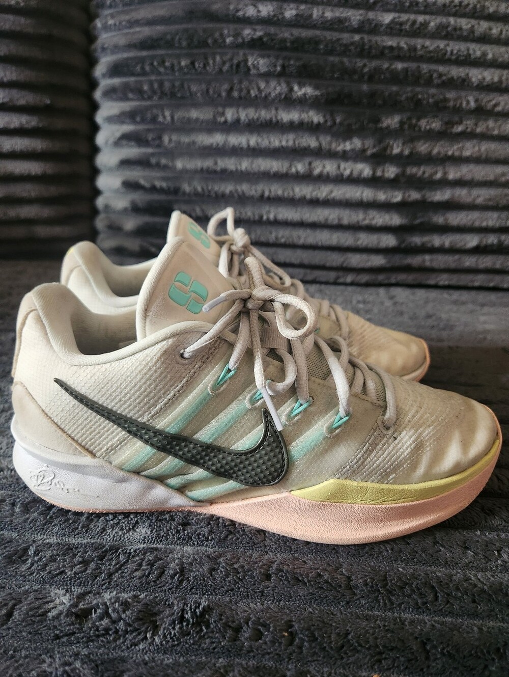 Women's Nike Sabrina 3 Silencer Sneakers HF2882-100 Size 7